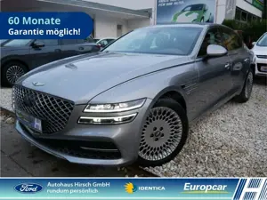 Genesis G80 Premium 2.2 CRDi AD LED ACC CarPlay Klima 1. Hand