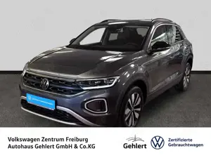 Volkswagen T-Roc Goal 1.5 TSI DSG AHK Navi LED ACC Rückfahrkamera