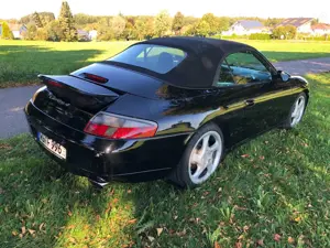 Porsche 996 911 Carrera 4 Cabrio Bild 5