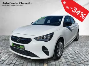 Opel Corsa F 1.2 Edition RadioBT/Klima/SHZ/PDC Bild 2