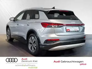 Audi Q4 e-tron AHK ACC Matrix-LED Panorama Klima Navi Leder Bild 4