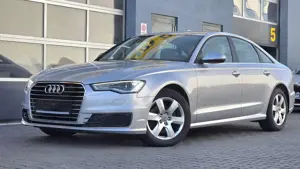 Audi A6 2.0 TDI Ultra GRA LEDER NAVI DRIVE-SELECT NAVI