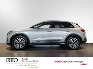 Audi Q4 e-tron AHK ACC Matrix-LED Panorama Klima Navi Leder Bild 3