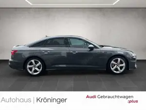 Audi A6 Limousine 45 TFSI Sline Stronic advanced Navi Bild 4