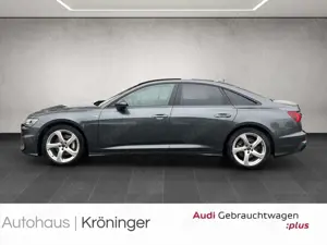 Audi A6 Limousine 45 TFSI Sline Stronic advanced Navi Bild 3