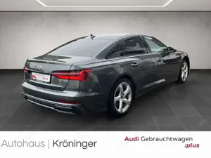 Audi A6 Limousine 45 TFSI Sline Stronic advanced Navi Bild 2