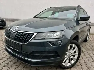 Skoda Karoq Style 4x4 1.HD|LED|ACC|AHK|SPUR|TOTWINKEL