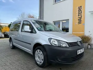 Volkswagen Caddy Maxi Trendline=Automatik-Navi-Klima=