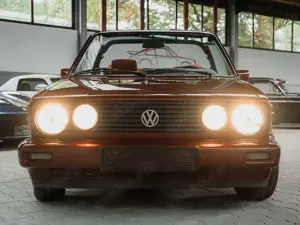 Volkswagen Golf Etienne Aigner VW Sammlung Hermann Walter