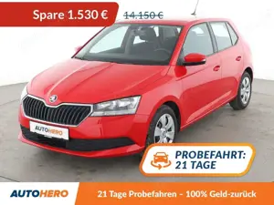 Skoda Fabia 1.0 MPI Cool Plus*SHZ*KLIMA*GARANTIE*1.HAND*