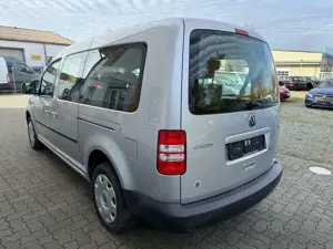 Volkswagen Caddy Bild 4