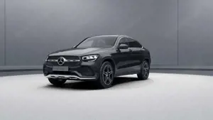 Mercedes-Benz GLC 300 4M Coupé AMG/LED/Sthzg/AHK/DISTRONIC/HuD