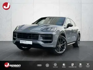 Porsche Cayenne Turbo E-Hybrid Coupé mit GT-Paket 360°