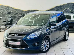 Ford C-Max -Behindertengerecht-Handgas-Lift