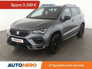 SEAT Ateca 2.0 TSI FR 4Drive Aut.*NAVI*LED*ACC*CAM*SHZ*BEATS*