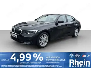 BMW 330 e Limousine Navi Laser HUD AHK Alarm ParkAs+ Navi