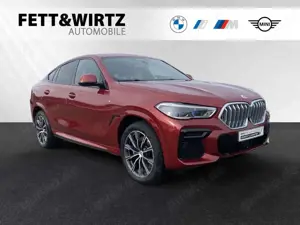 BMW X6 xDrive40d MSport|AHK|Pano|LC-Prof.|H/K