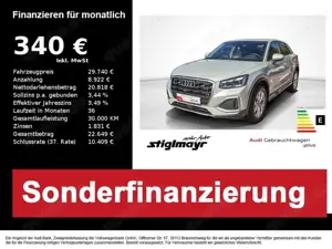 Audi Q2 advanced 35 TFSI S-tronic ACC+AHK+MATRIX+NAVI