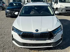 Skoda Octavia Bild 2