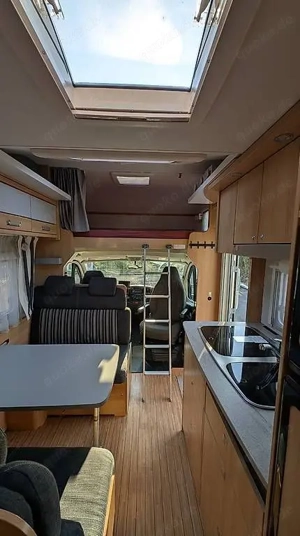 Super Dethleffs TA 5887