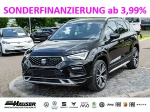 SEAT Ateca Xperience 1.5 TSI DSG STANDHZG DCC EL. HECKKL. TOP