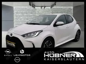 Toyota Yaris Hybrid Team Deutschland Kamera|Sitzheizung