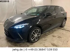 MG MG4 Luxury Leder Navi 360°Kam ACC Wärmep