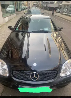 Mercedes-Benz SLK 200 SLK 200 Kompressor