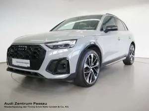 Audi Q5 50 TDI qu. UPE93t S line CARBON MATRIX AHK virt. C