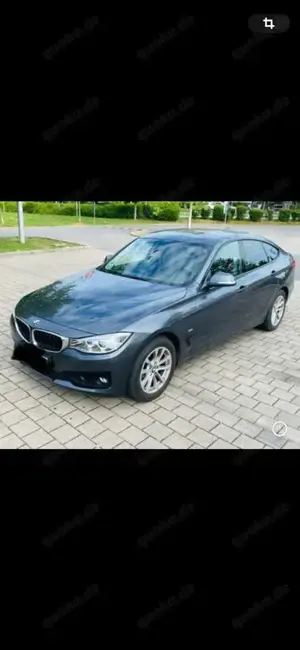 BMW 320 320d GT Aut. Sport Line
