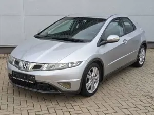 Honda Civic 1.8l Sport Sitzheizung PDC Tempomat Klima