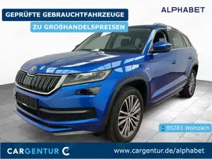 Skoda Kodiaq 2.0 TSI LK 4x4 360° AHK StHz ACC El.Heckkl.