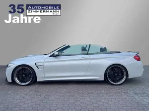 BMW M4 M4 Cabrio*Vollleder*Kamera*Harman-Kardon*Airscarf*