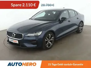 Volvo S60 2.0 T5 R-Design Aut.*LED*NAVI*ACC*PDC*SHZ*KLIMA*