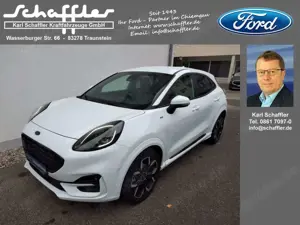 Ford Puma ST-Line X Design