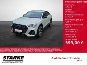 Audi Q3 Sportback 45 TFSI e S tronic S line Edition One...