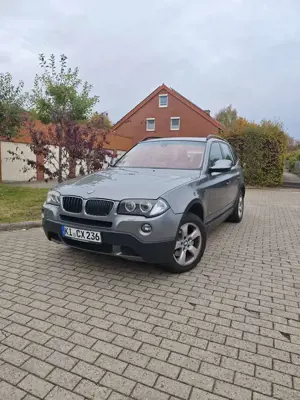 BMW X3 xDrive20d Aut.