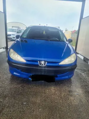Peugeot 206 SW 60 Filou