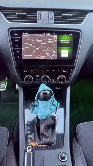 Skoda Octavia Combi 2.0 TDI 4x4 DSG RS