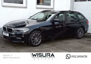 BMW 530 Touring 530 d xDrive Sport Line LED AHK PanoDach Bild 1