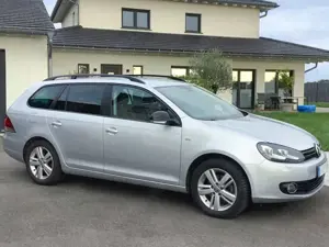 Volkswagen Golf Variant Golf Variant 1.2 TSI BlueMotion Technology MATCH