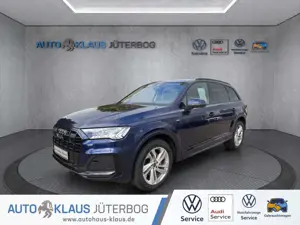 Audi Q7 50 3.0 TDI quattro S line+Standh.+Matrix+Luftf.