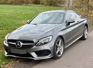 Mercedes-Benz C 180 C 180 (205.340)