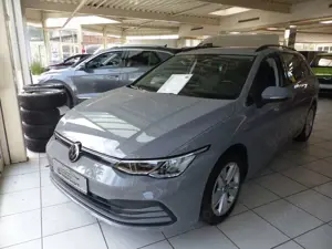 Volkswagen Golf Variant Life