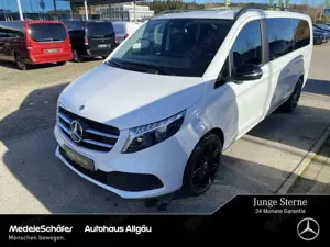 Mercedes-Benz V 300 V 300 d 4M Extralang XXL DISTRONIC EL.TÜREN 19"