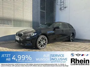 BMW 330 e Touring Sport Line