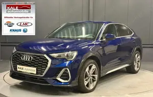 Audi Q3 Sportback 35 TFSI S-Line *19Zoll*Audi-GARANTIE*