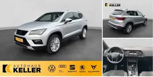 SEAT Ateca Ateca 1.4 TSI Xcellence  Autom./Klima/LED/Sitzhzg.