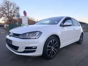 Volkswagen Golf VII Lim. Allstar BMT DSG Bild 2
