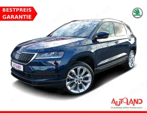 Skoda Karoq 1.5  TSI Style DSG LED Navi ACC Kamera USB